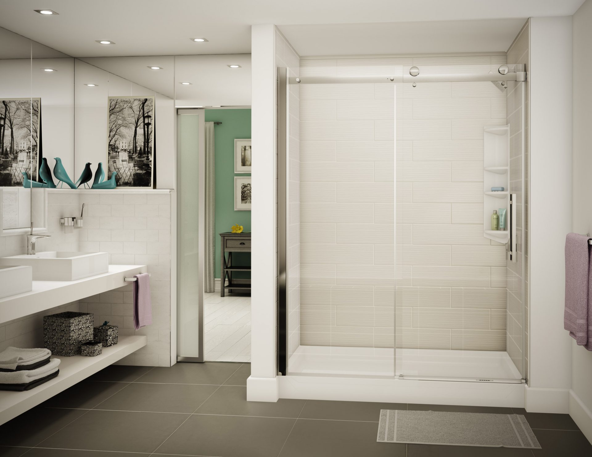 Walk-In Showers Ventura CA | Bath Fitter Pacific Coast